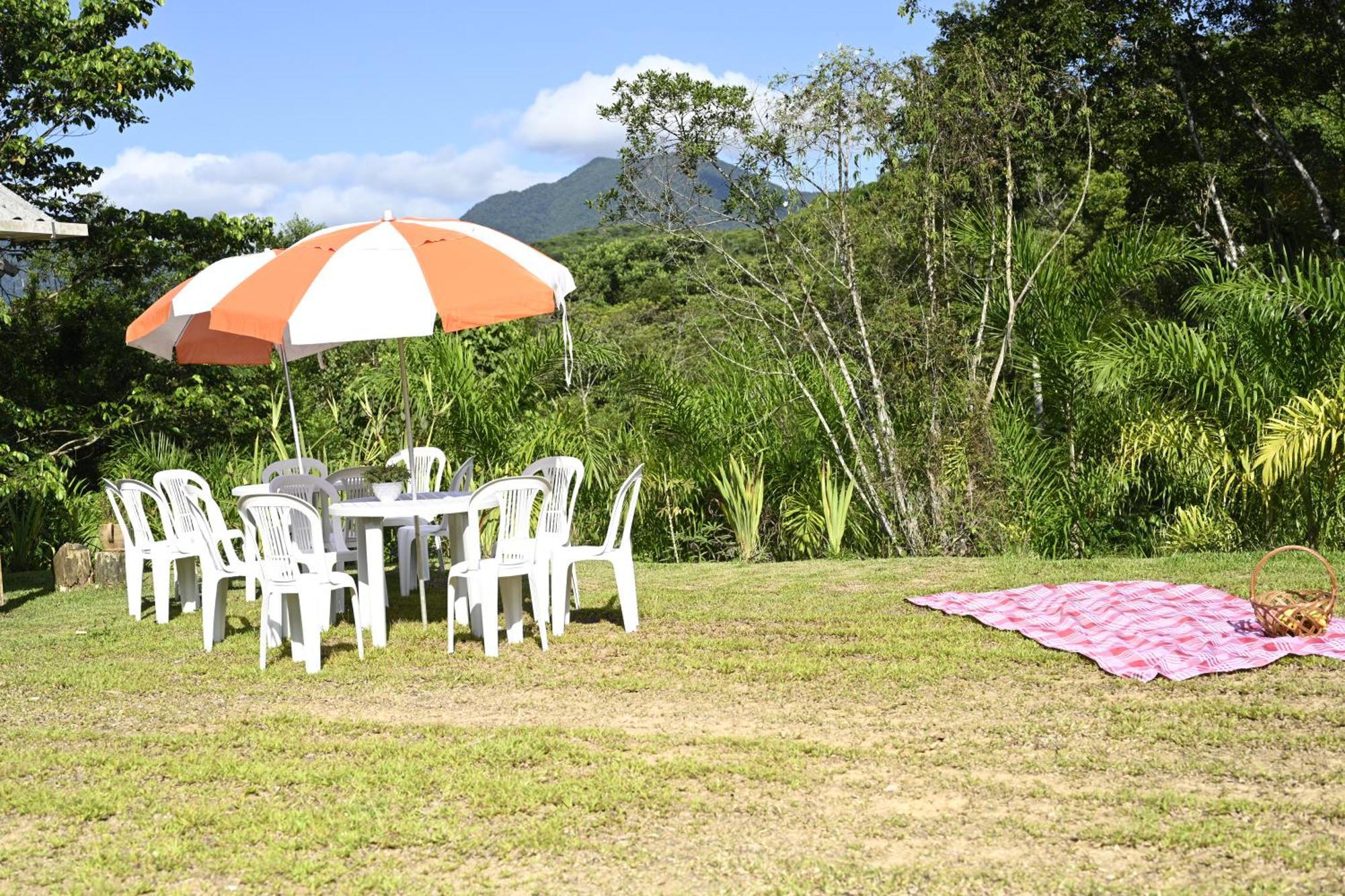Recanto Vale Do Gigante Antonina Ngoại thất bức ảnh